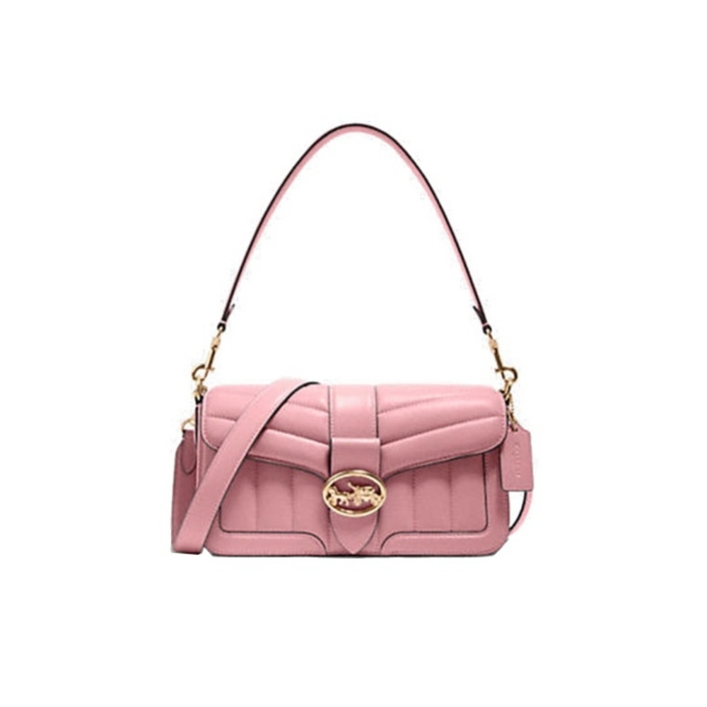 ❤️Coach Georgie Shoulder Bag Crossbody